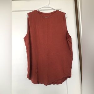 Lululemon Unisex Tank Top